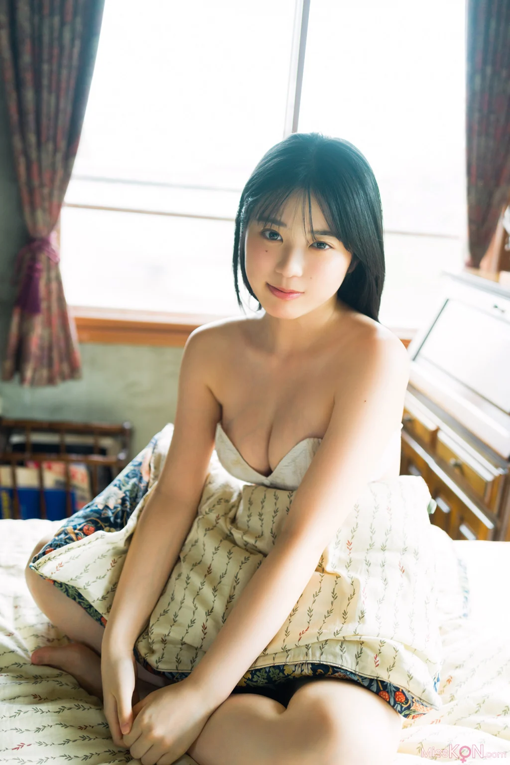 [JP] Nanaka Yano (矢野ななか): FLASHデジタル写真集 All about summer (90 photos) – Page 2