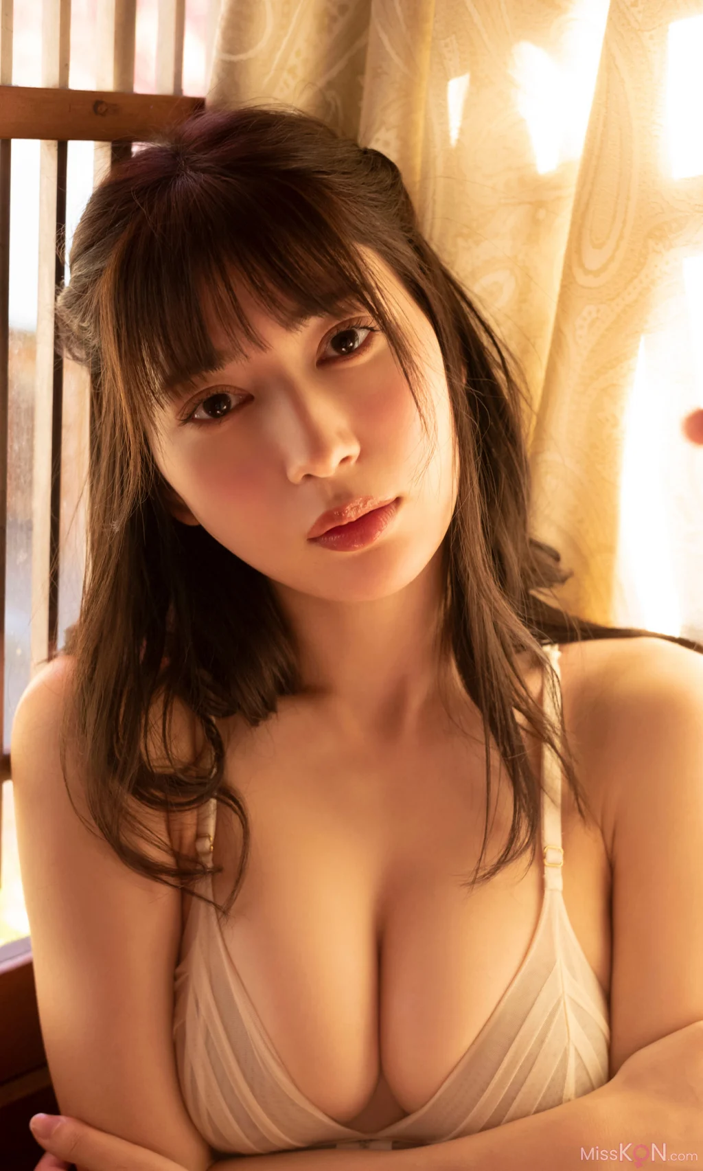 [JP] Risa Yukihira (雪平莉左): 『週プレ プラス！』アザーカット集「冬に泳ぐ。～prologue～」 週プレ PHOTO BOOK (40 photos)