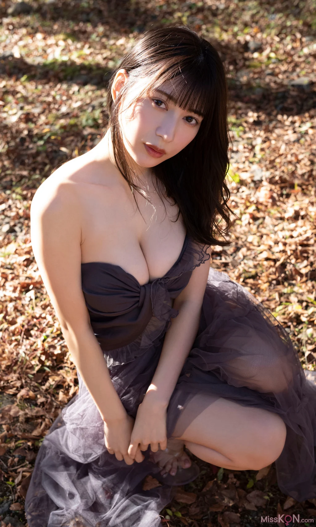 [JP] Risa Yukihira (雪平莉左): 『週プレ プラス！』アザーカット集「冬に泳ぐ。～prologue～」 週プレ PHOTO BOOK (40 photos) – Page 2