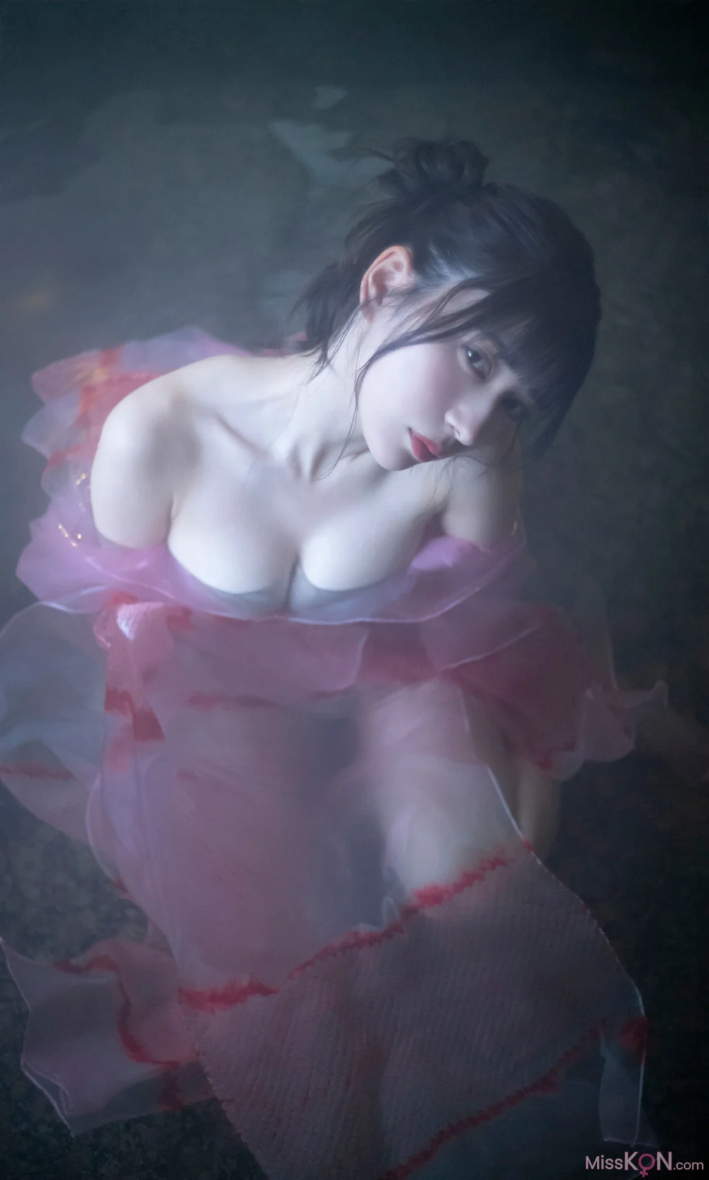 [JP] Risa Yukihira (雪平莉左): 『週プレ プラス！』アザーカット集「冬に泳ぐ。～prologue～」 週プレ PHOTO BOOK (40 photos) – Page 2