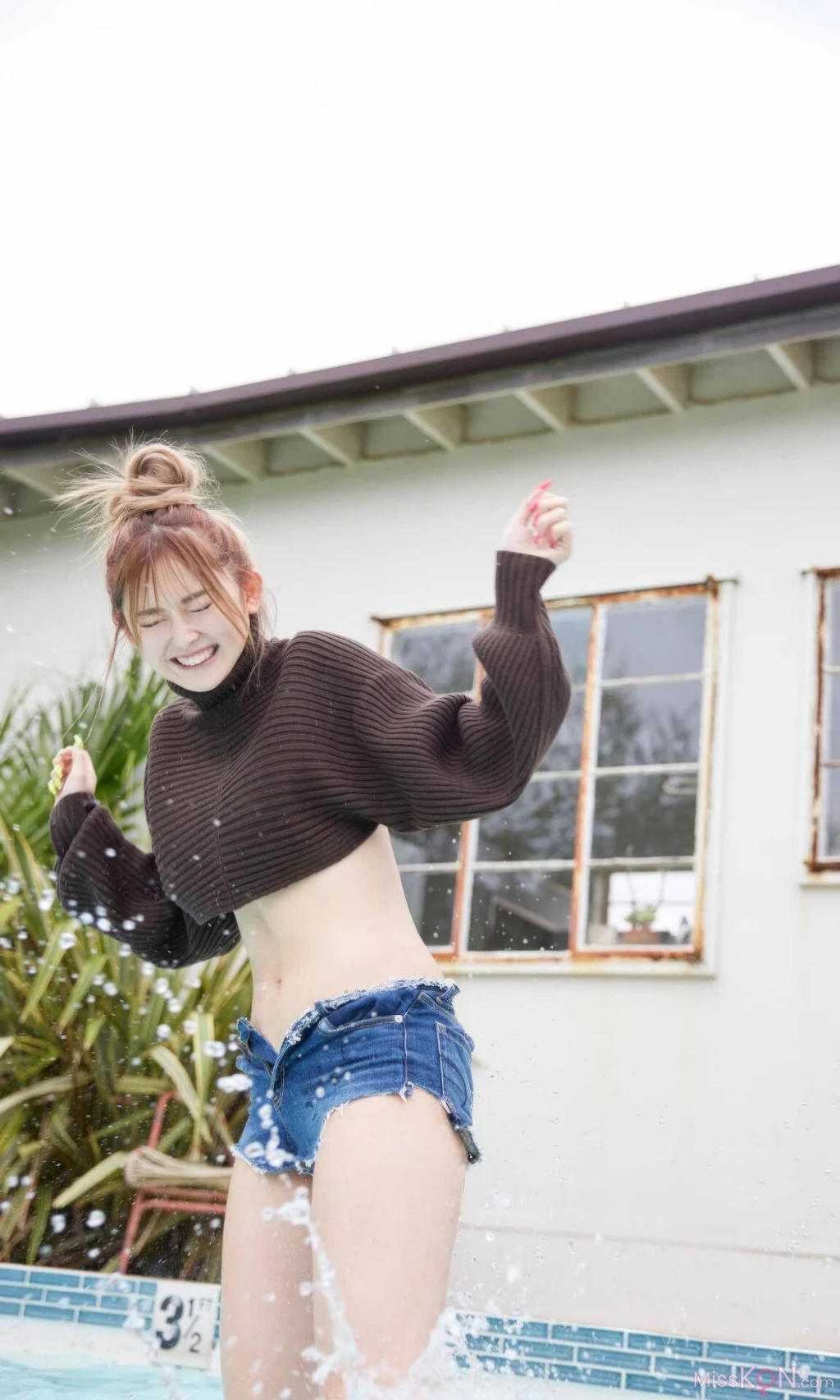 [JP] ゆうちゃみ: 【デジタル限定】写真集「ギャルと清楚の二刀流！！」週プレ PHOTO BOOK (46 photos)