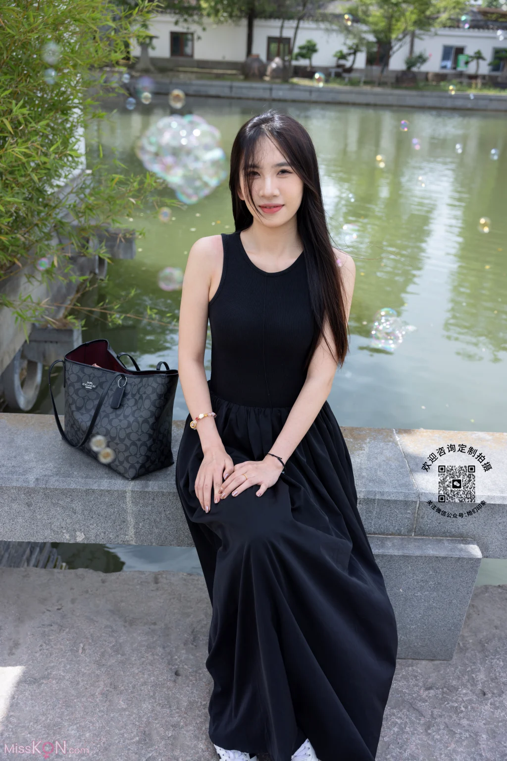 [她们印象] No.024: 梦云 (145 photos + 1 video)