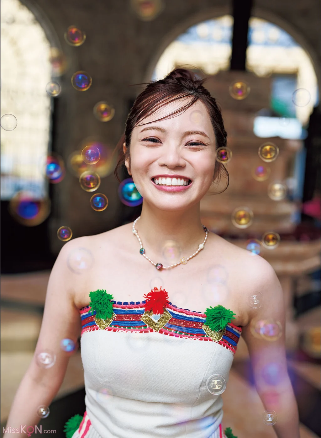 [JP] Manamo Miyata (宮田愛萌): 1st写真集『Lilas 【DMM限定アザーカット付き版】 (141 photos)