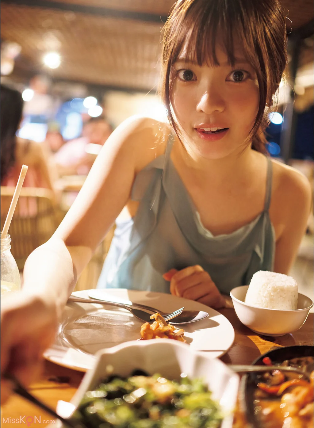 [JP] Manamo Miyata (宮田愛萌): 1st写真集『Lilas 【DMM限定アザーカット付き版】 (141 photos)