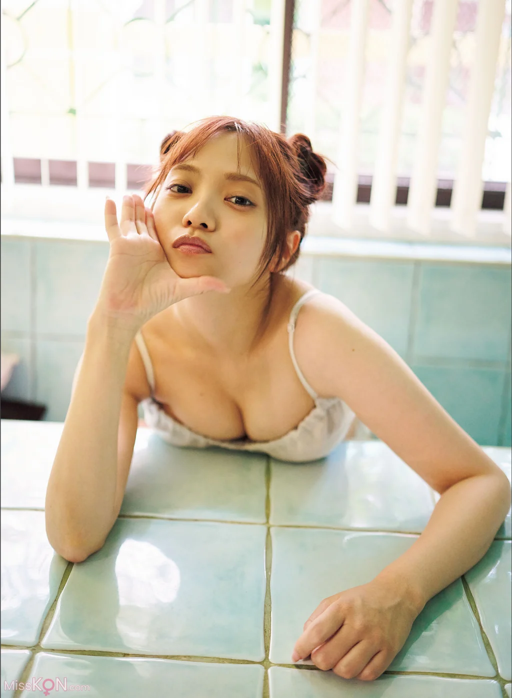 [JP] Manamo Miyata (宮田愛萌): 1st写真集『Lilas 【DMM限定アザーカット付き版】 (141 photos) – Page 2