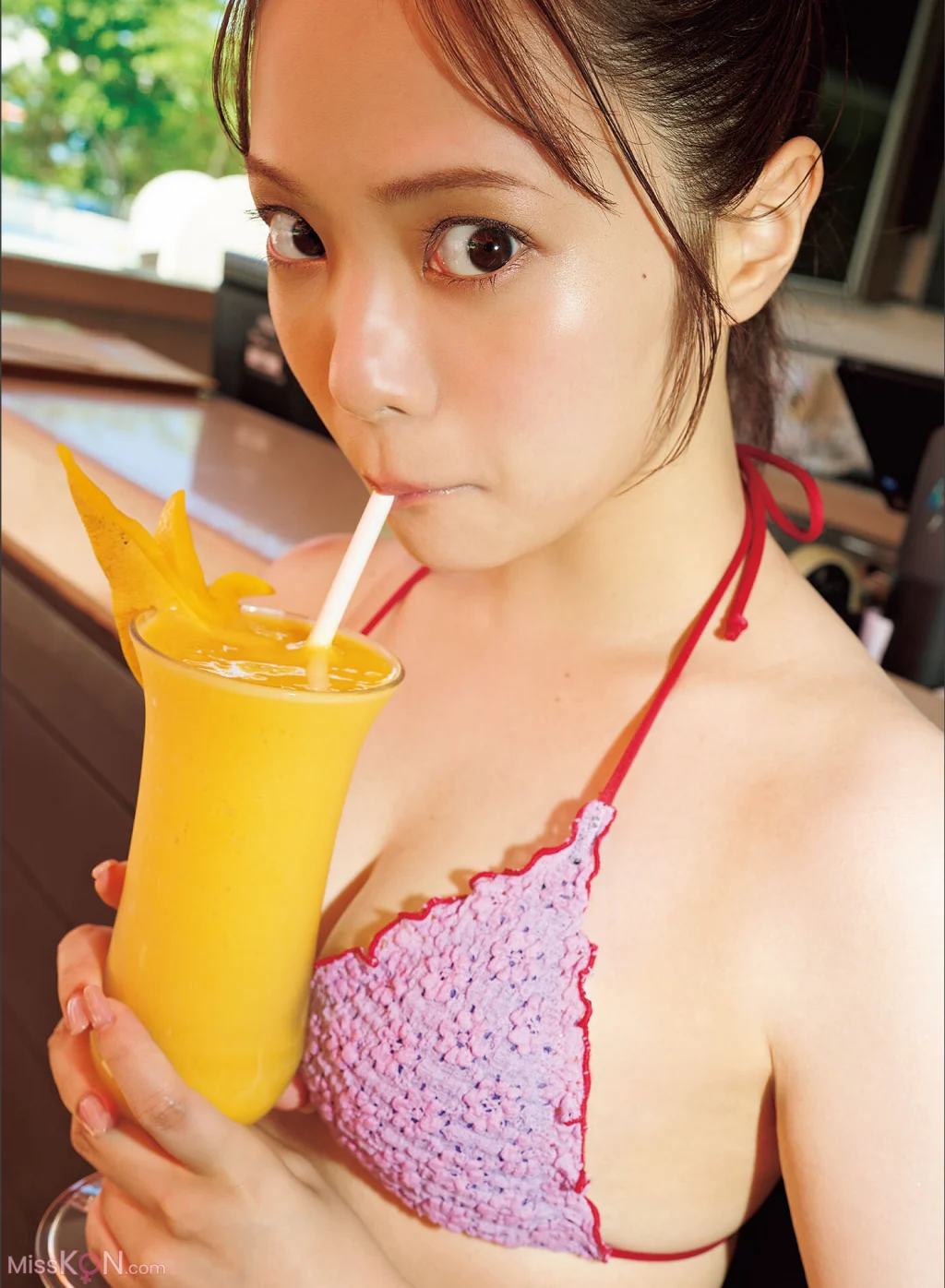 [JP] Manamo Miyata (宮田愛萌): 1st写真集『Lilas 【DMM限定アザーカット付き版】 (141 photos) – Page 3