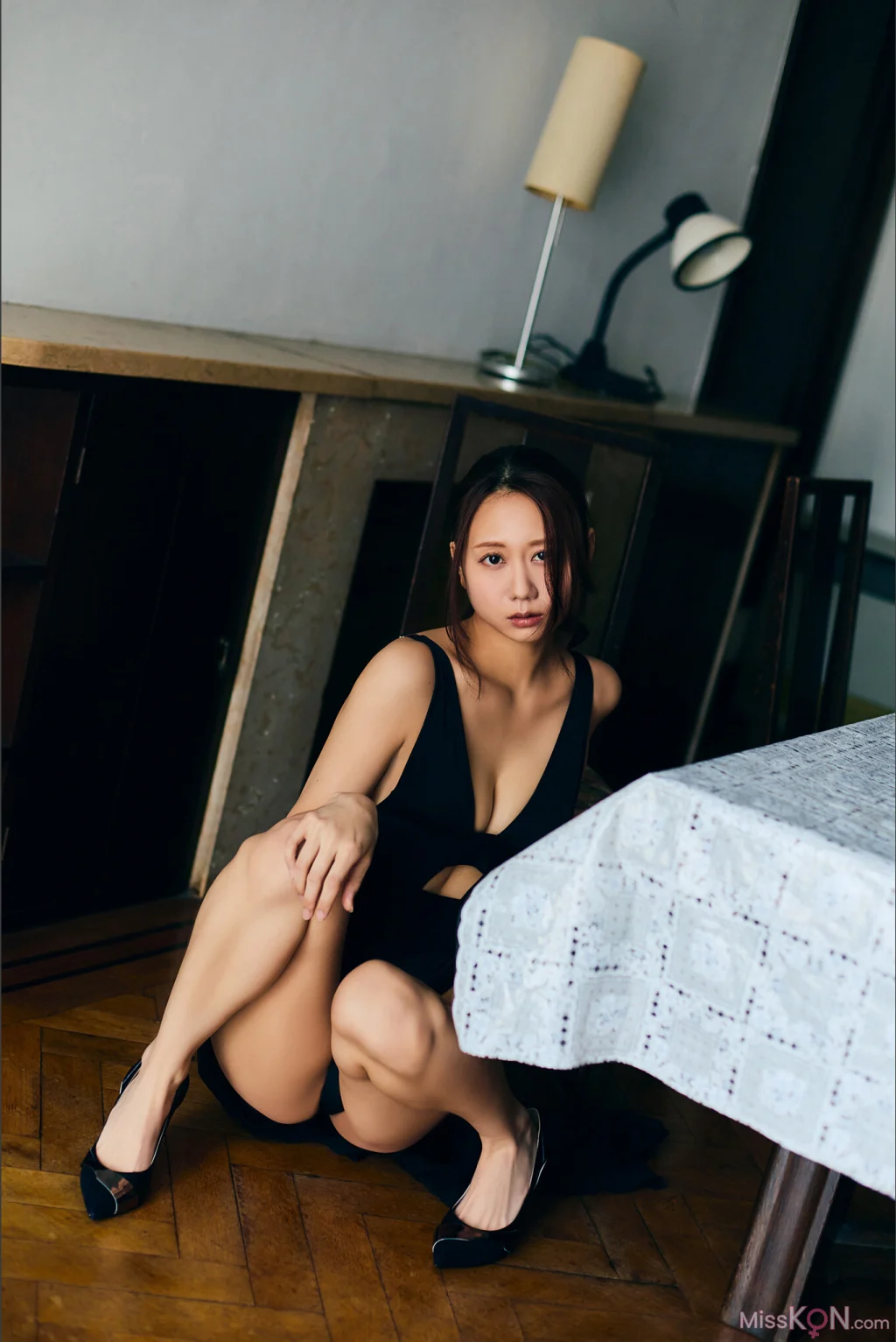 [JP] Nao Furuhata (古畑奈和): Adult Beauty 週刊ポストデジタル写真集 (68 photos) – Page 2