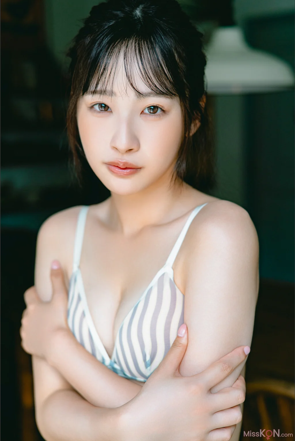 [JP] Yuuka Oki (沖侑果): FRIDAYデジタル写真集 おきのまにまに Vol.2 大ボリューム完全版 (71 photos) – Page 2