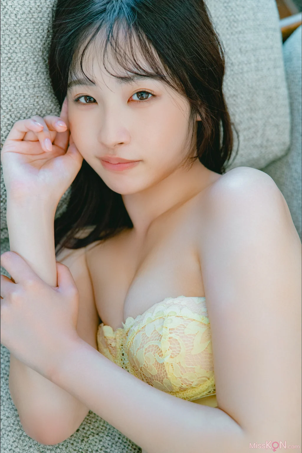 [JP] Yuuka Oki (沖侑果): FRIDAYデジタル写真集 おきのまにまに Vol.2 大ボリューム完全版 (71 photos) – Page 3