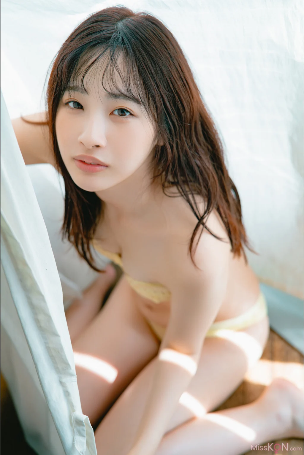 [JP] Yuuka Oki (沖侑果): FRIDAYデジタル写真集 おきのまにまに Vol.2 大ボリューム完全版 (71 photos) – Page 3