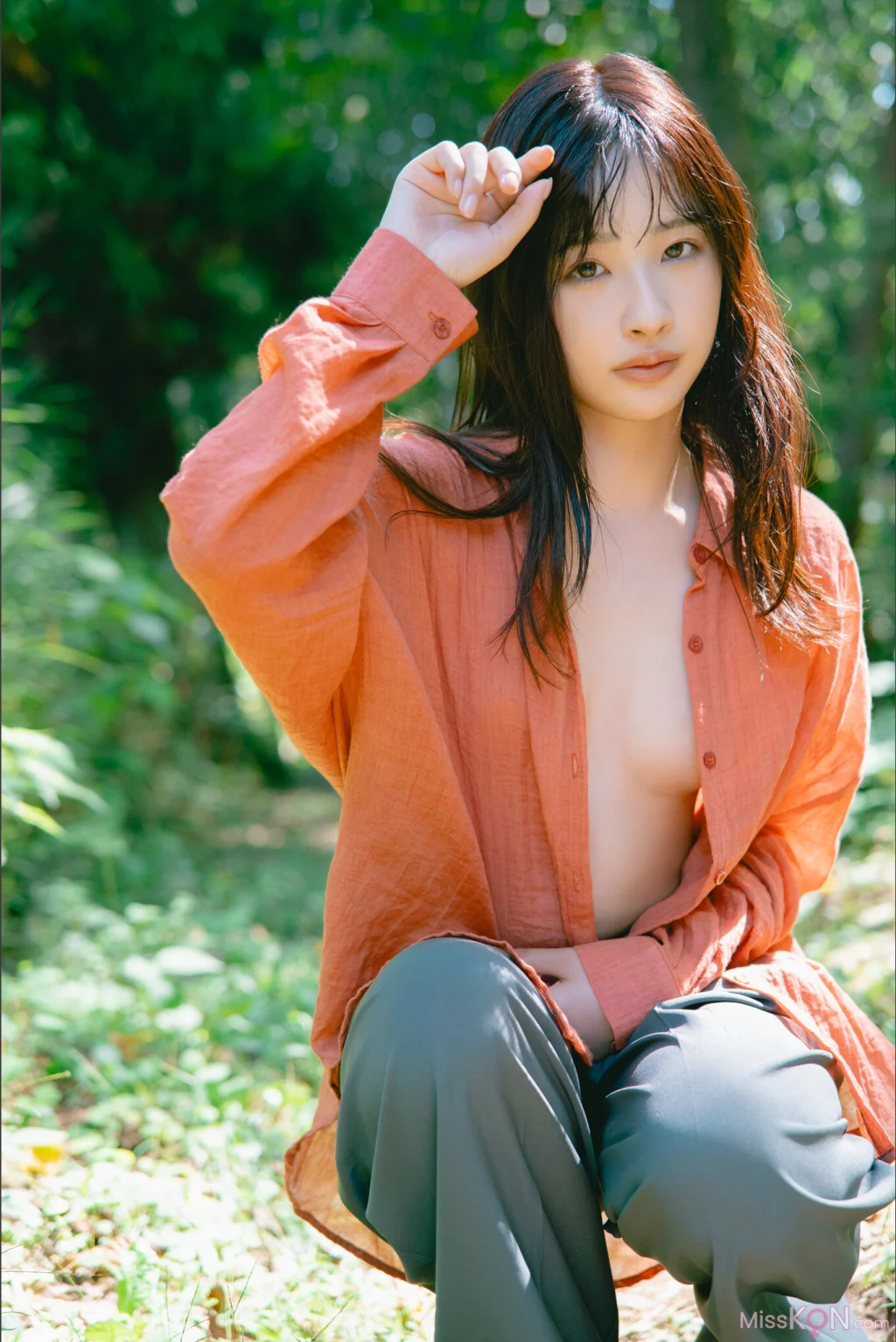 [JP] Yuuka Oki (沖侑果): FRIDAYデジタル写真集 おきのまにまに Vol.2 大ボリューム完全版 (71 photos) – Page 3