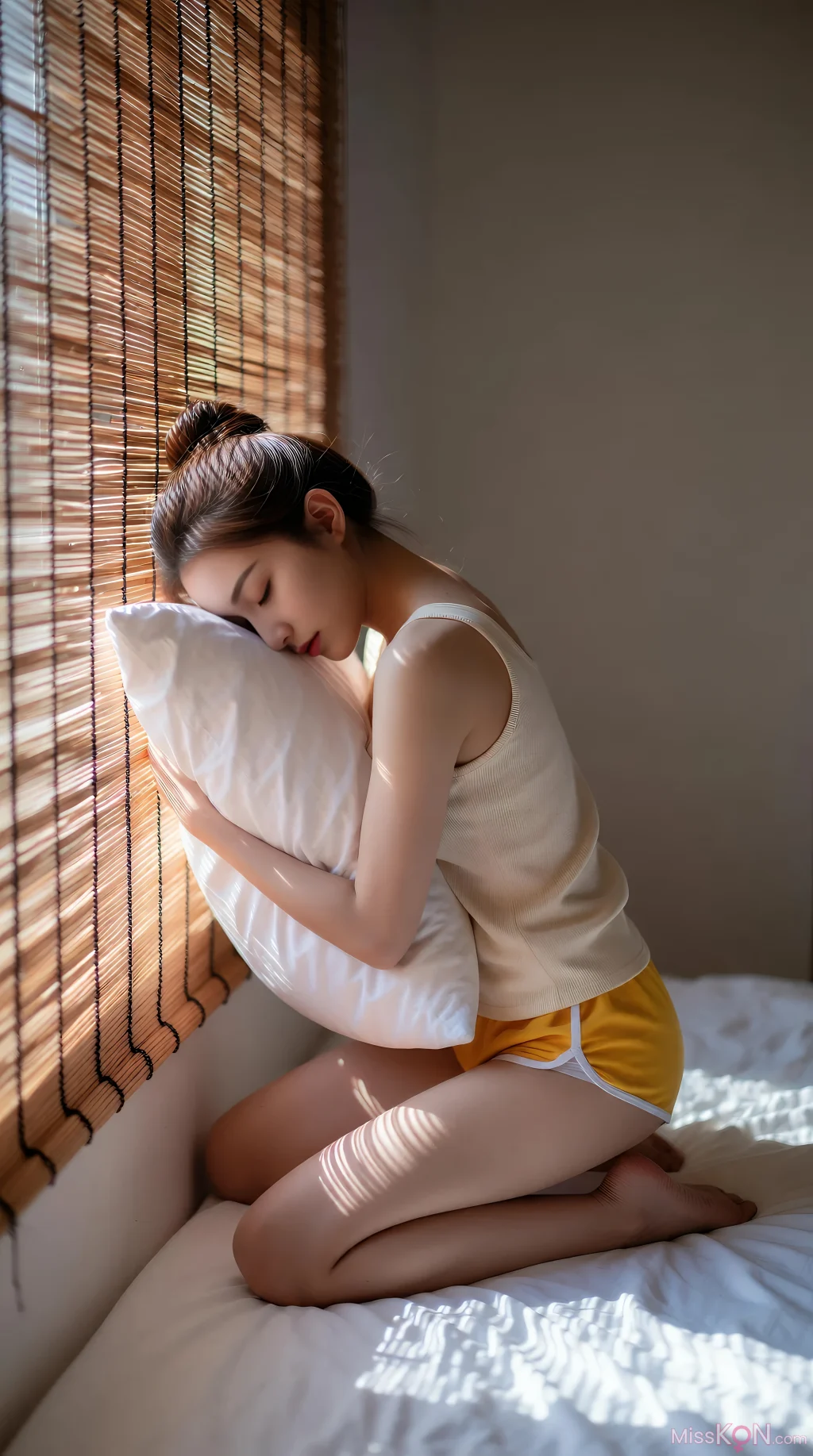 [AIGirl] 一柠lemon 居家 (81 photos)