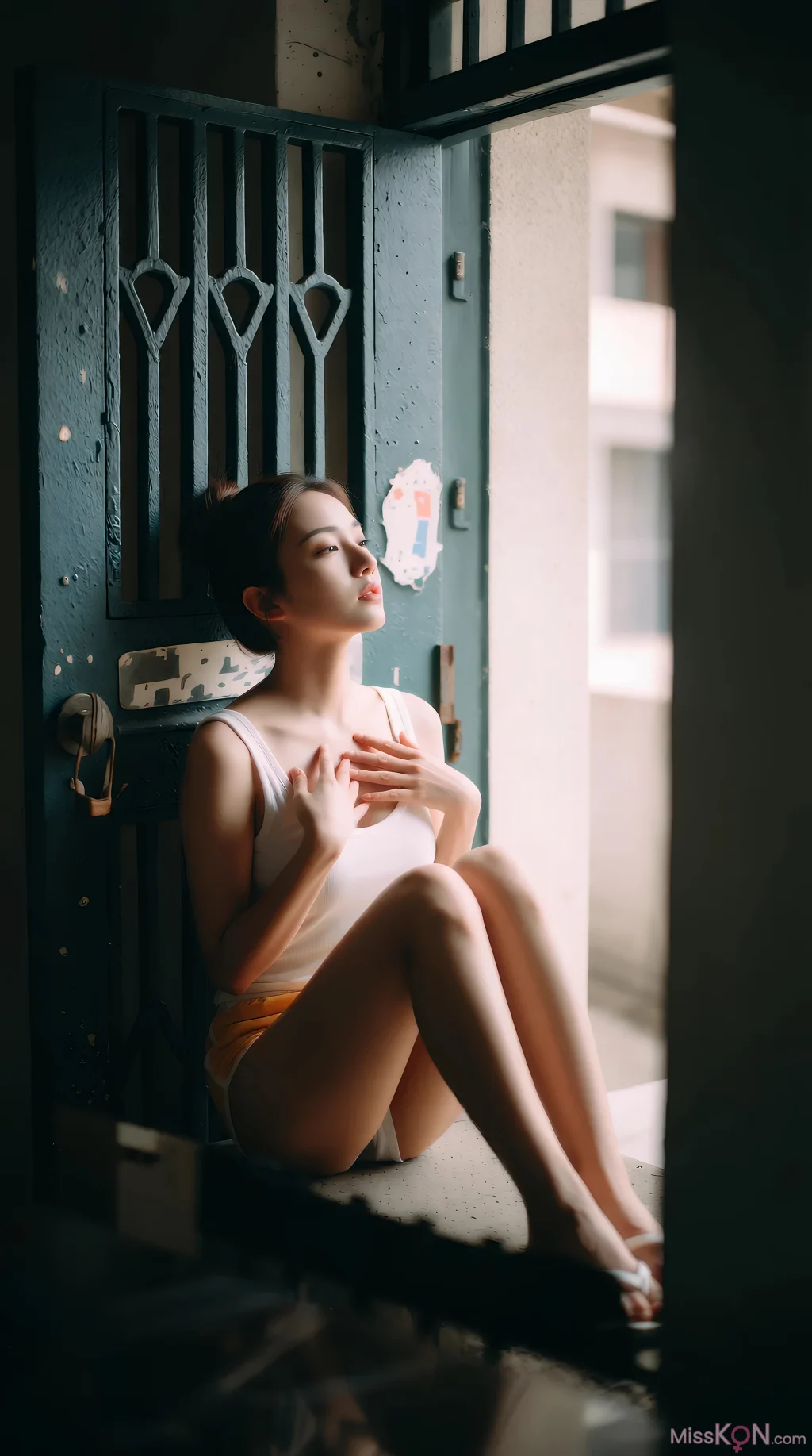 [AIGirl] 一柠lemon 居家 (81 photos) – Page 2