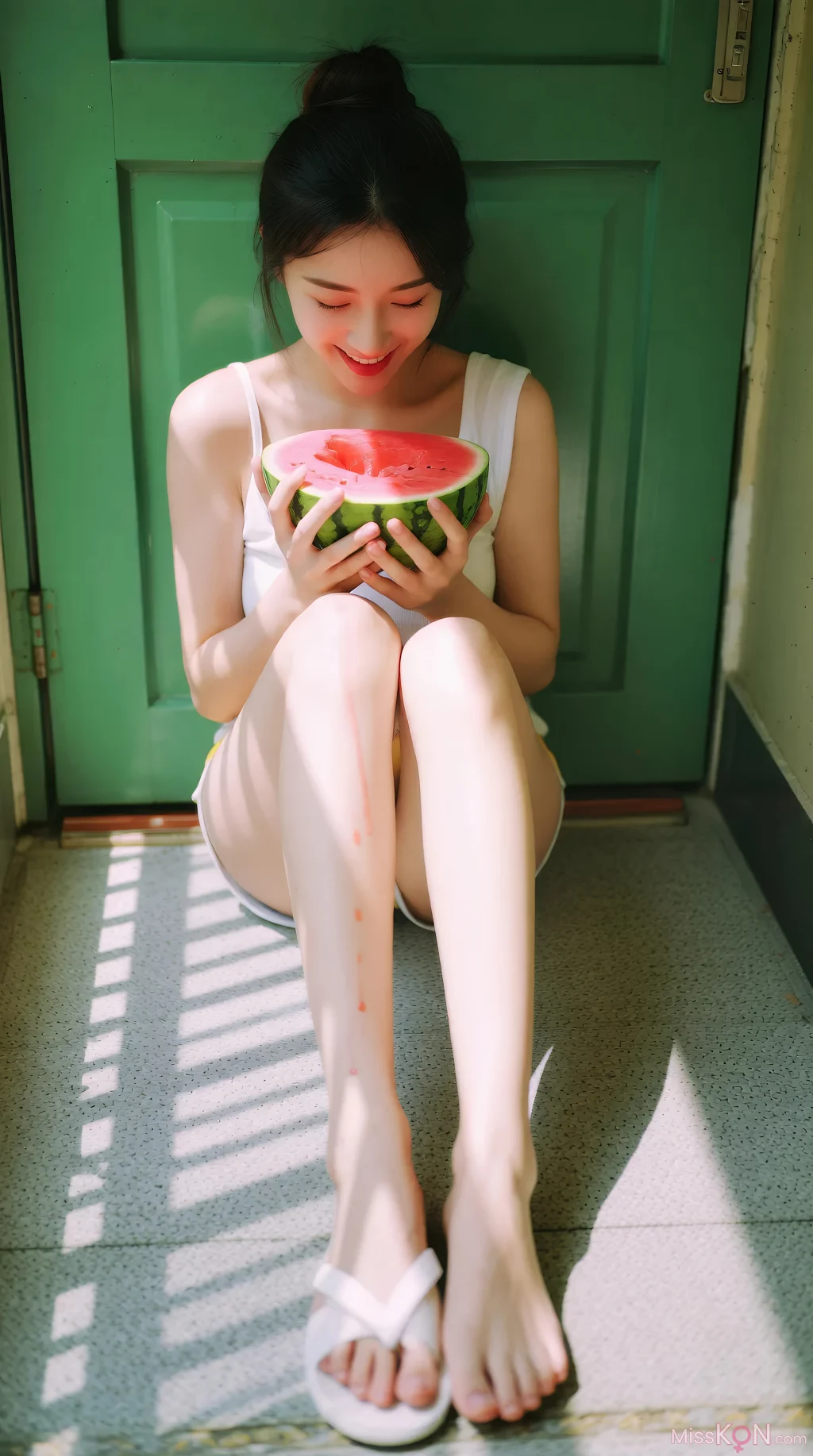 [AIGirl] 一柠lemon 居家 (81 photos) – Page 2