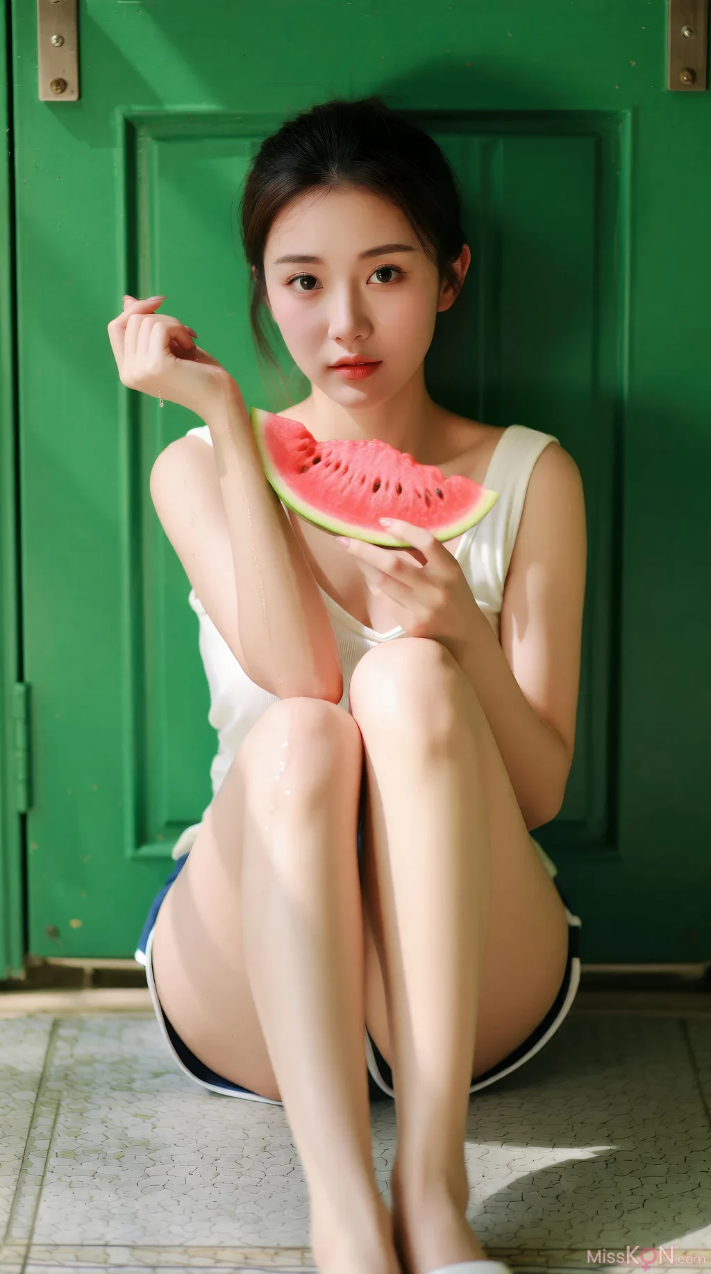 [AIGirl] 一柠lemon 居家 (81 photos) – Page 2