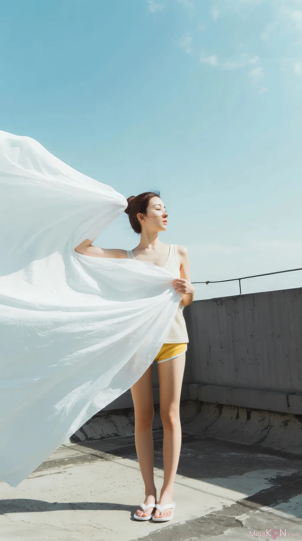 [AIGirl] 一柠lemon 居家 (81 photos) – Page 2