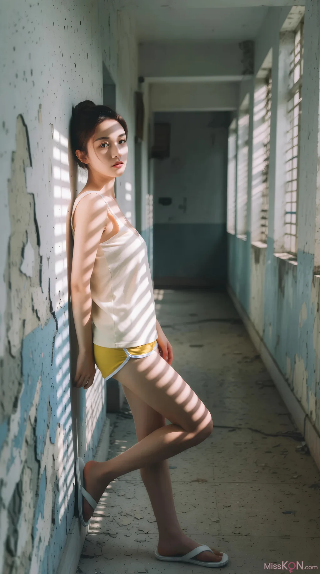[AIGirl] 一柠lemon 居家 (81 photos) – Page 3
