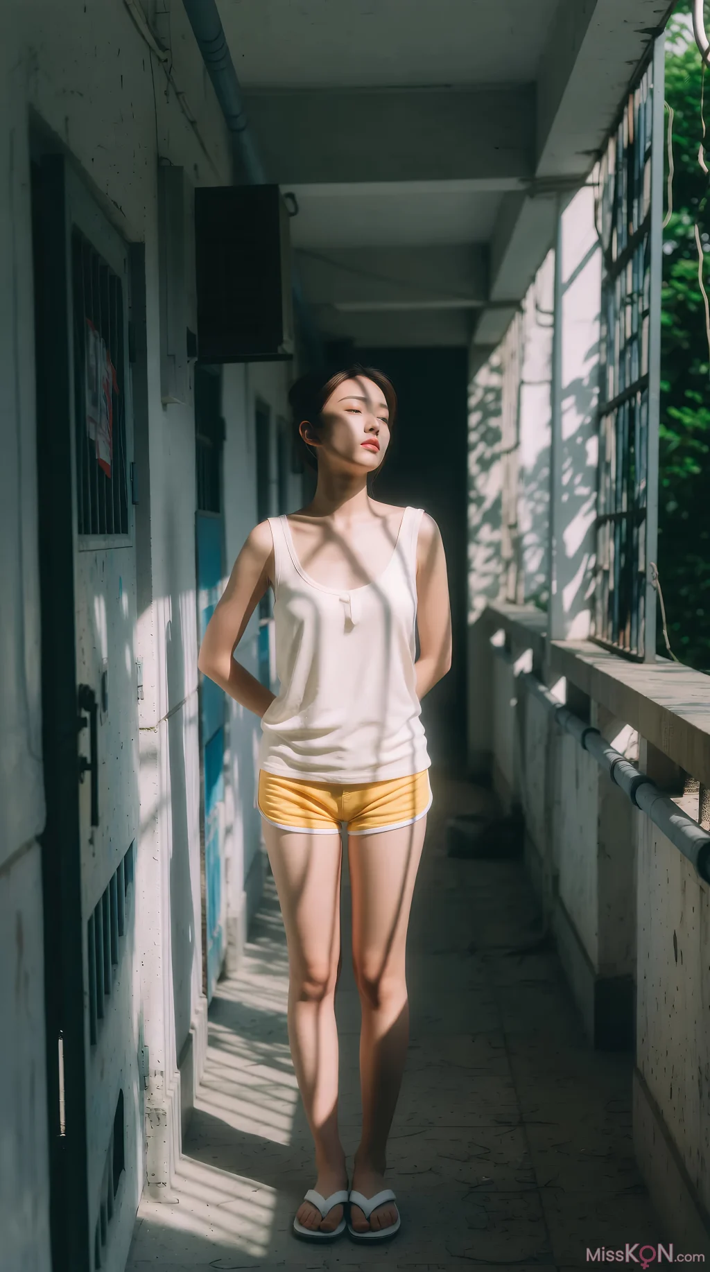 [AIGirl] 一柠lemon 居家 (81 photos) – Page 3