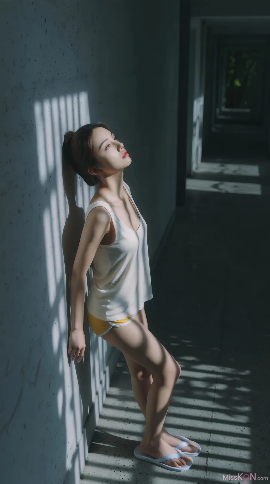 [AIGirl] 一柠lemon 居家 (81 photos) – Page 3