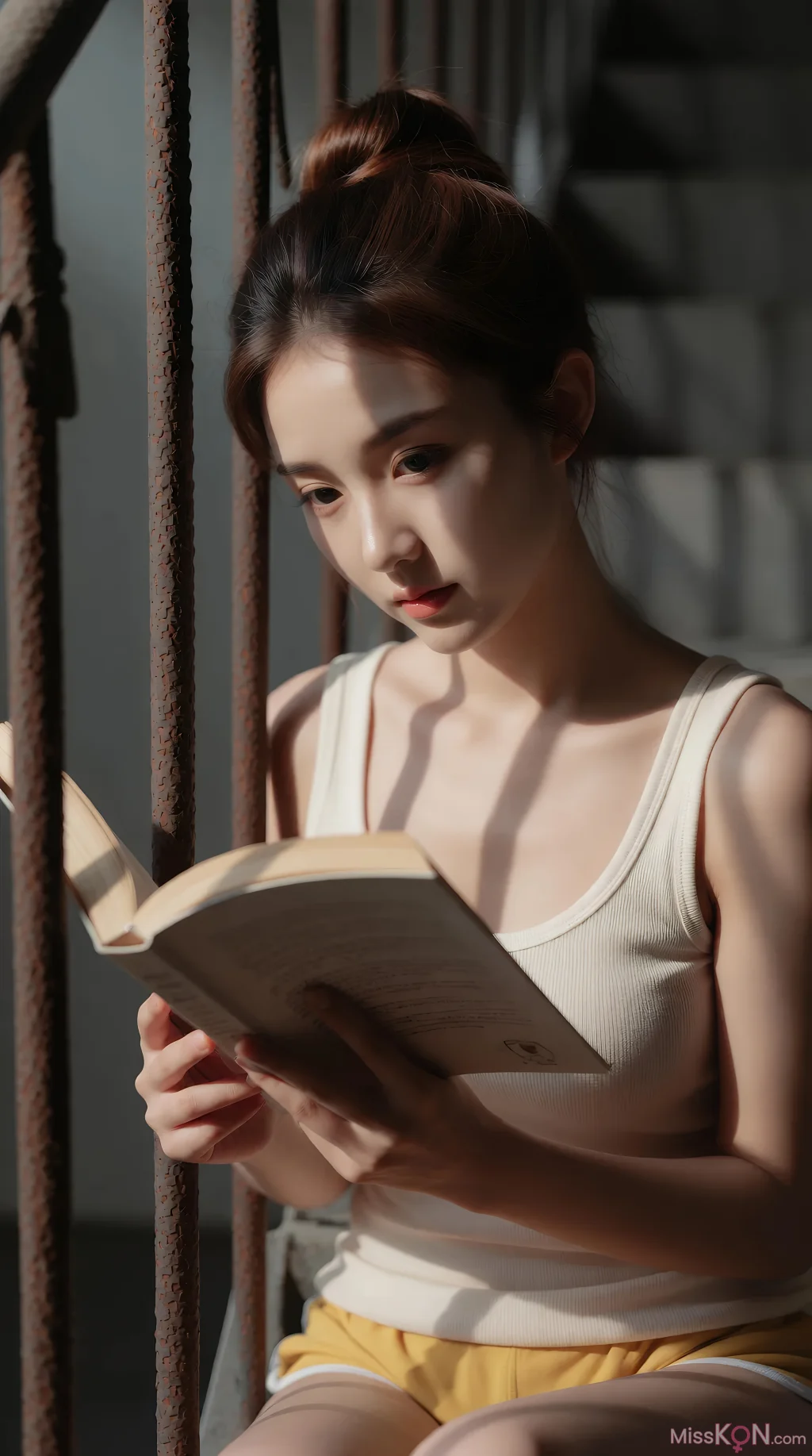 [AIGirl] 一柠lemon 居家 (81 photos) – Page 3