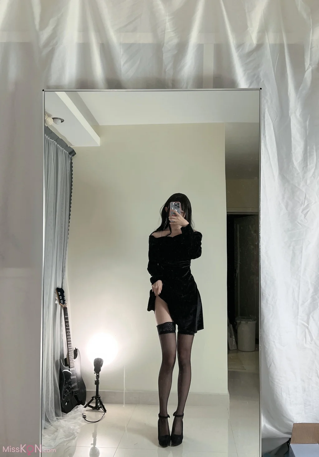 Coser@51酱: 01月真爱粉 (76 photos + 8 videos)