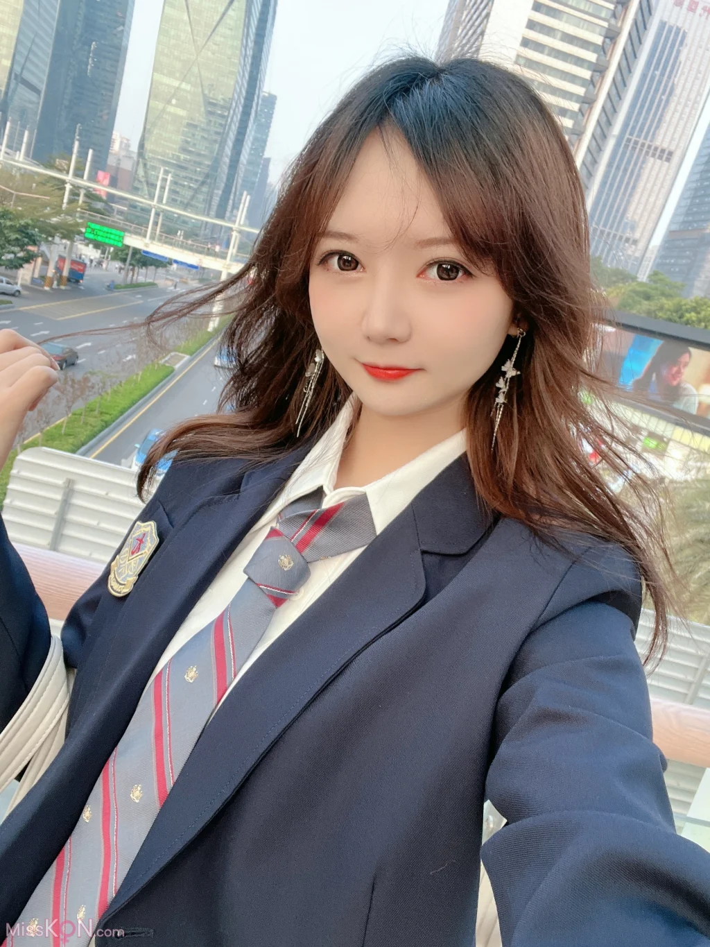 Coser@51酱: 01月真爱粉 (76 photos + 8 videos)