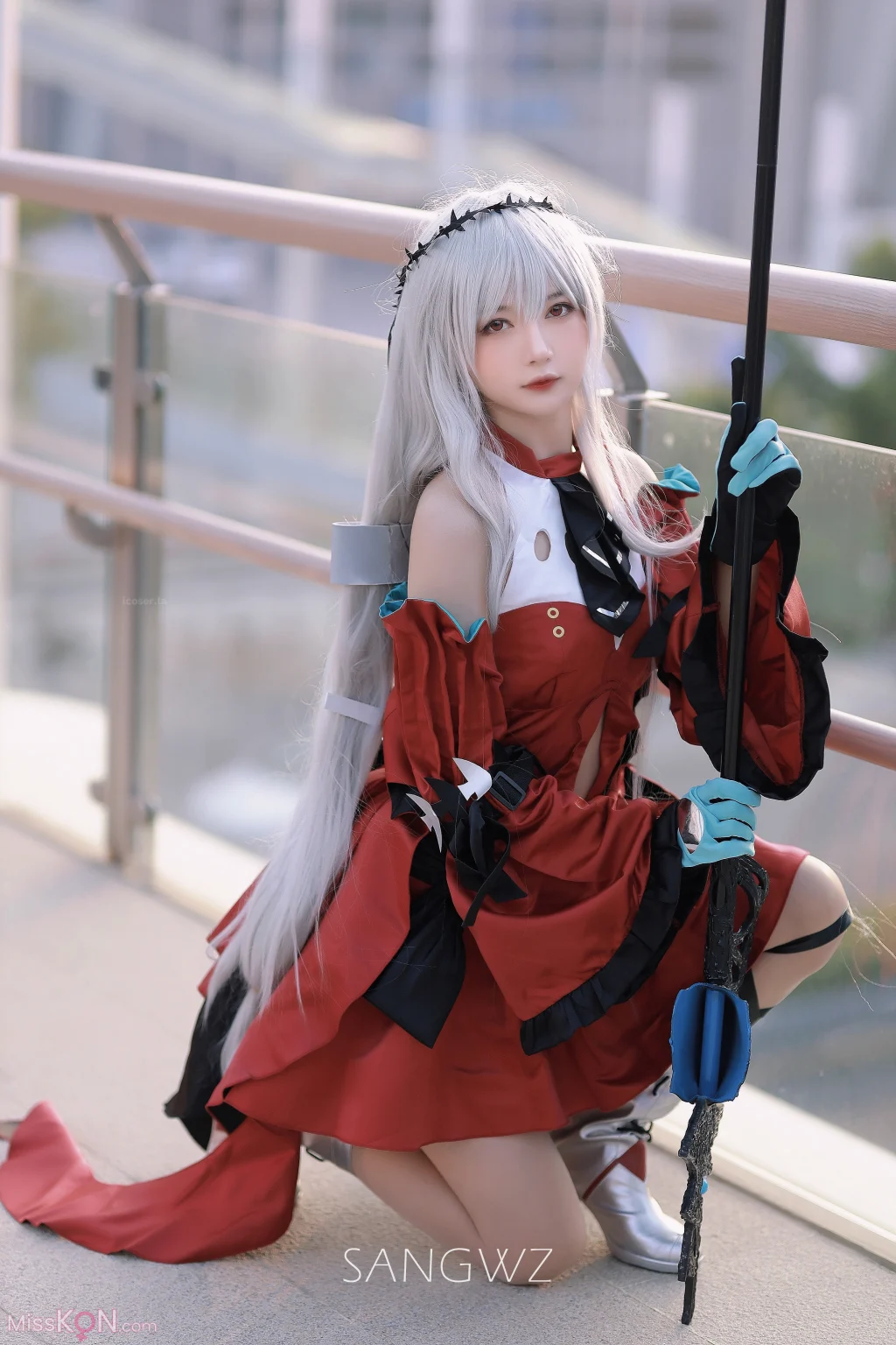 Coser@51酱: 01月真爱粉 (76 photos + 8 videos) – Page 2