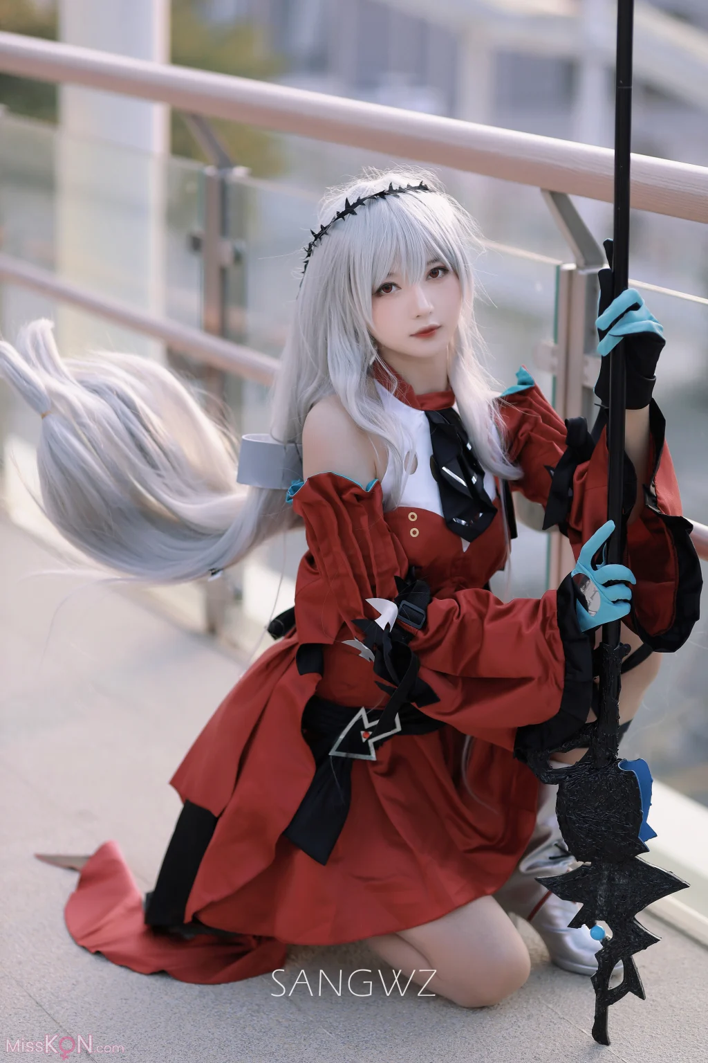 Coser@51酱: 01月真爱粉 (76 photos + 8 videos) – Page 2
