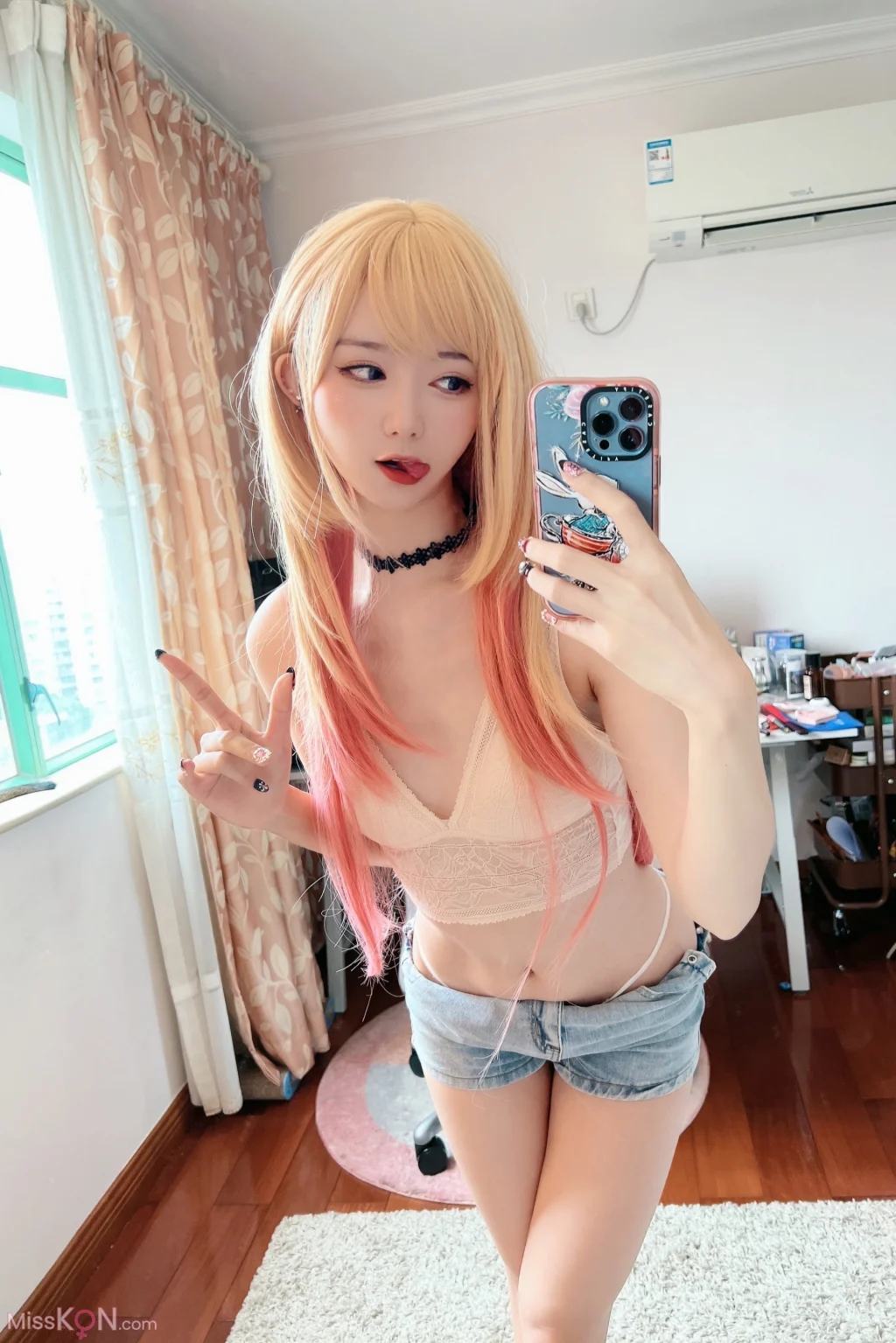 Coser@51酱: 01月真爱粉 (76 photos + 8 videos) – Page 3