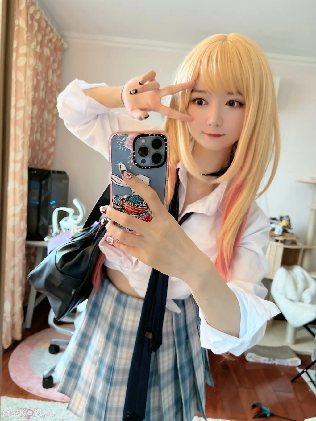 Coser@51酱: 01月真爱粉 (76 photos + 8 videos) – Page 3