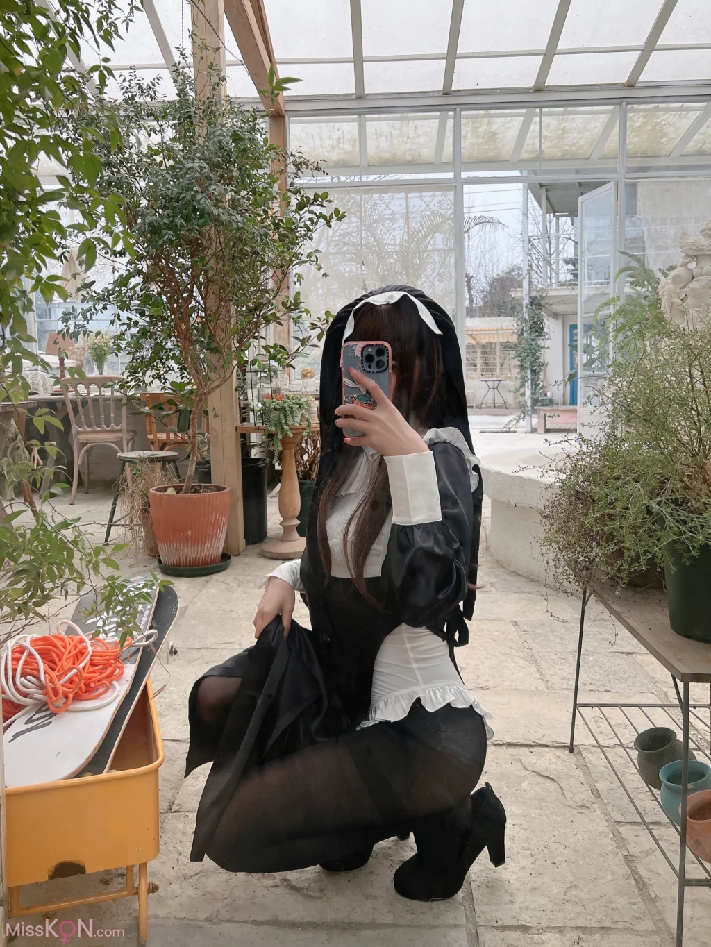 Coser@51酱: 01月真爱粉 (76 photos + 8 videos) – Page 3