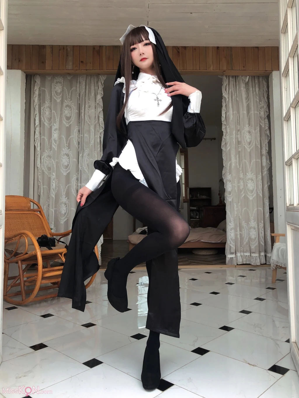 Coser@51酱: 01月真爱粉 (76 photos + 8 videos) – Page 3