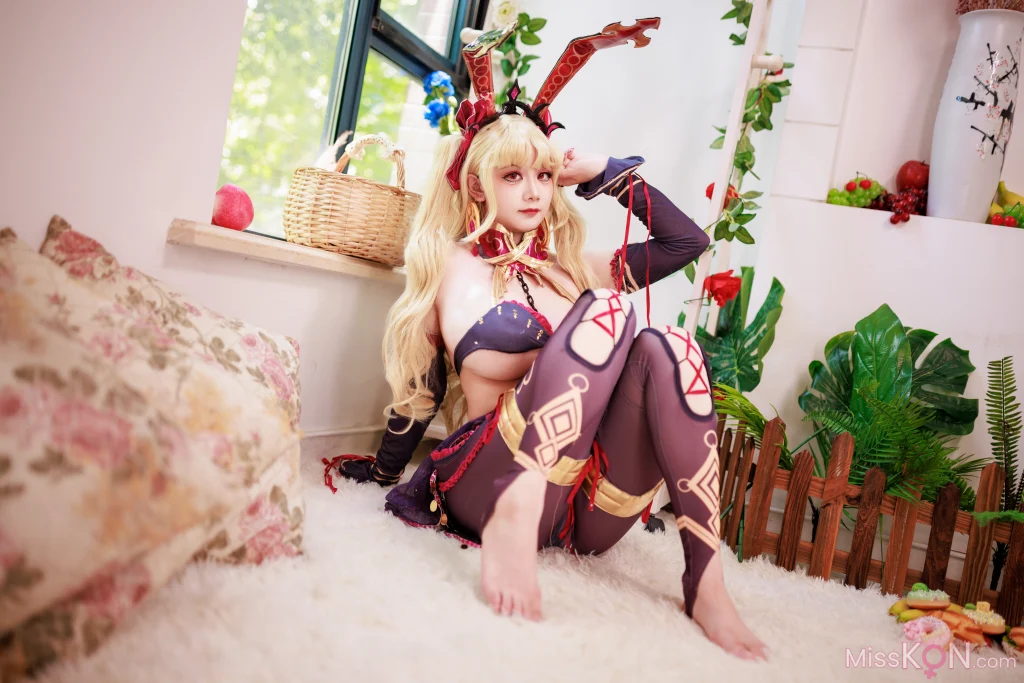 Coser@阿雪雪: FGO 枪凛兔女郎 (94 photos + 1 video) – Page 3