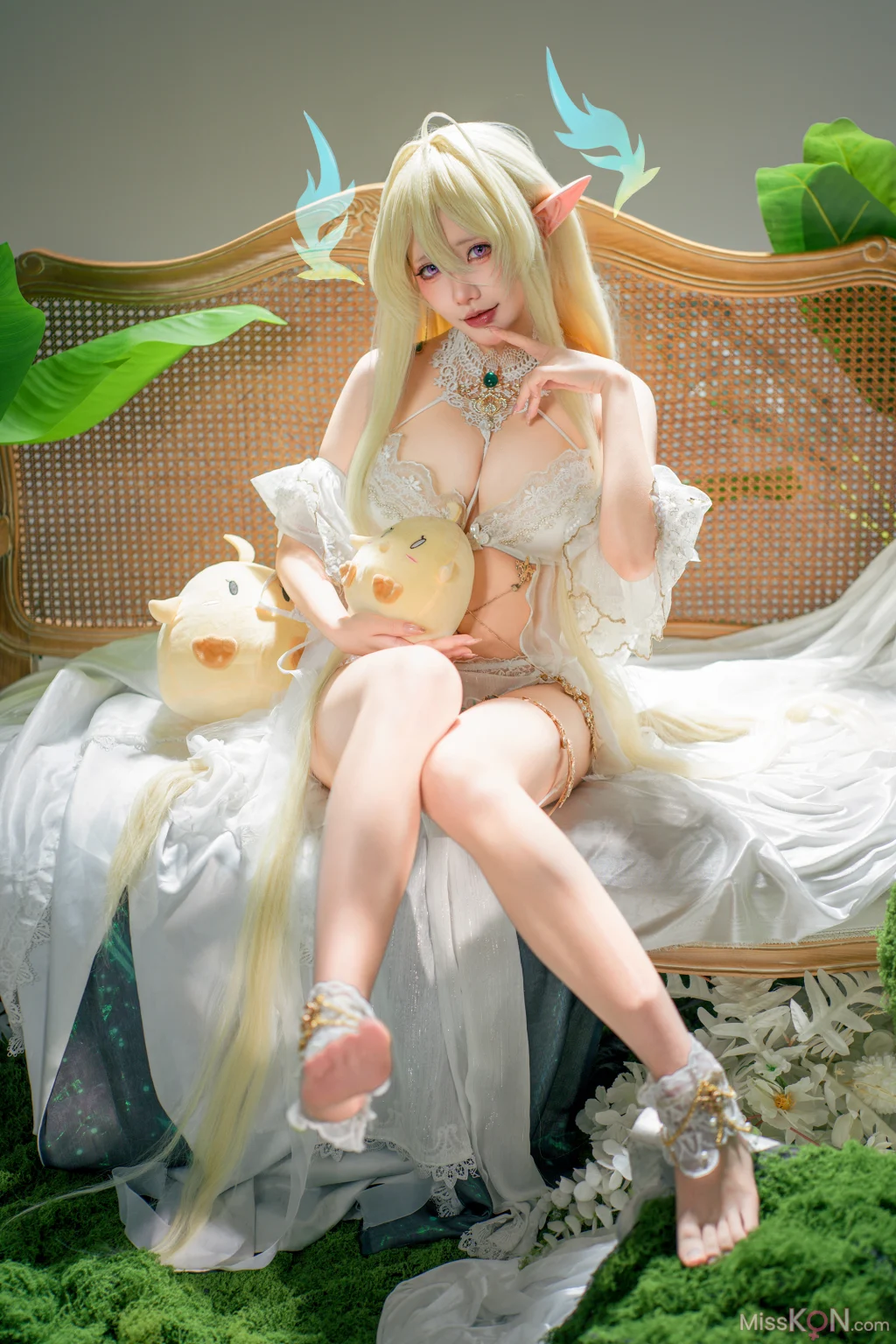 Coser@是一只熊仔吗: 碧蓝航线 金狮 (45 photos) – Page 2