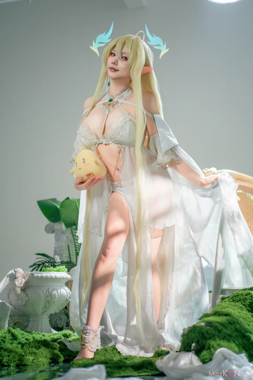 Coser@是一只熊仔吗: 碧蓝航线 金狮 (45 photos) – Page 2