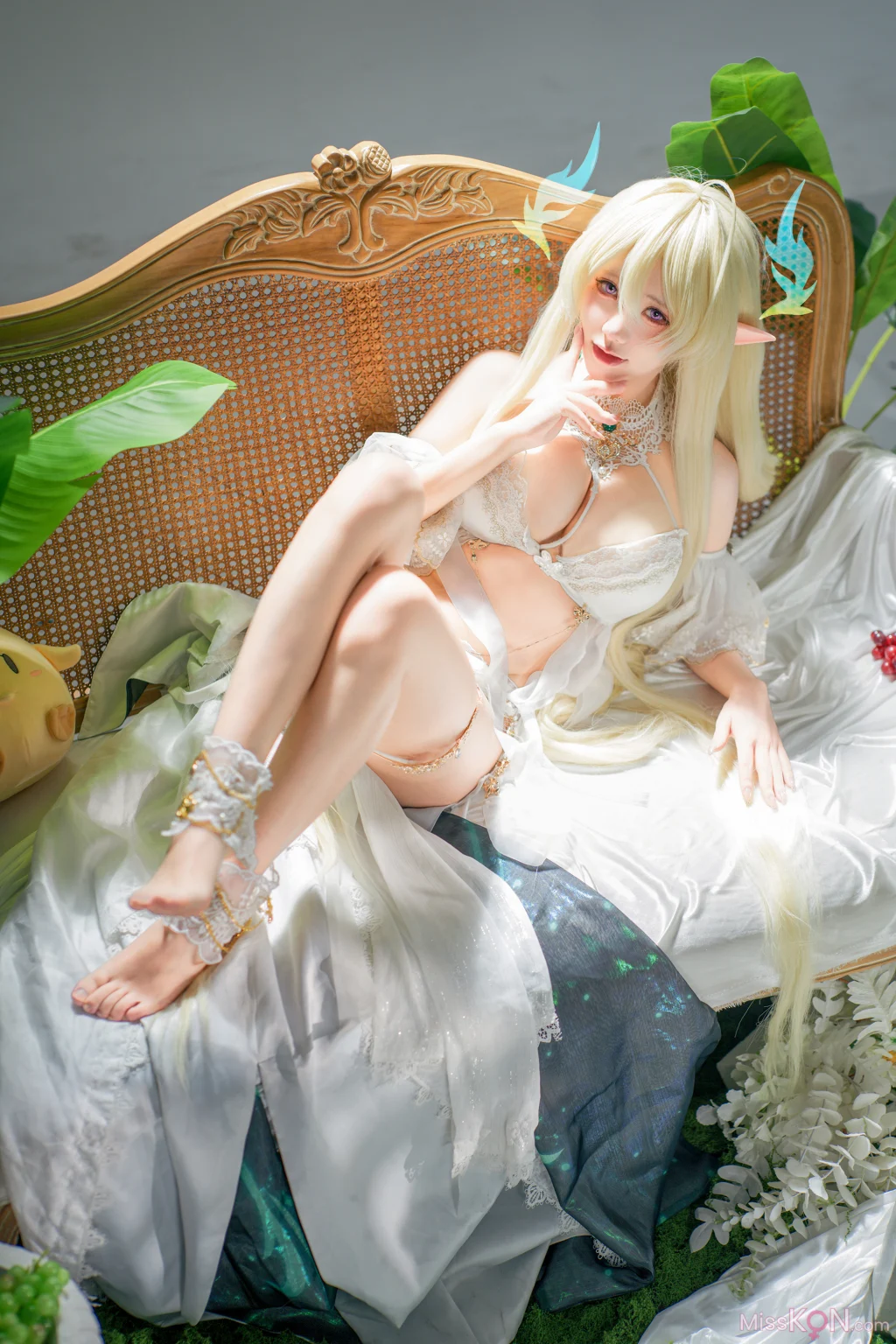 Coser@是一只熊仔吗: 碧蓝航线 金狮 (45 photos) – Page 2