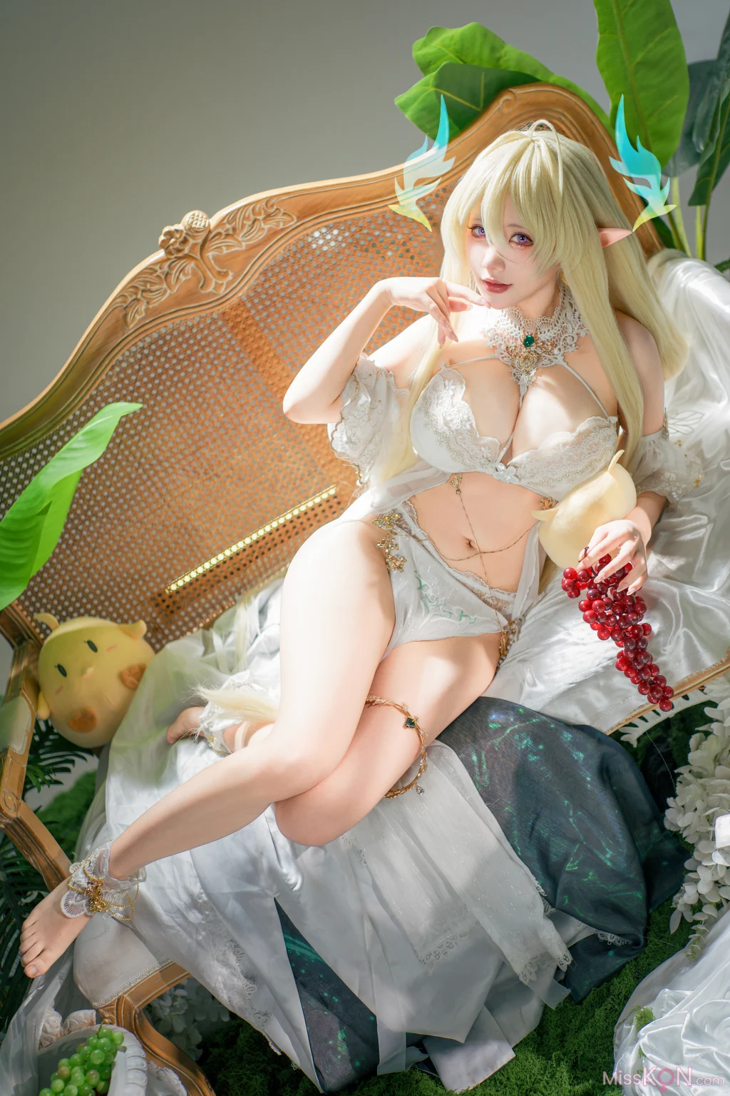 Coser@是一只熊仔吗: 碧蓝航线 金狮 (45 photos) – Page 2