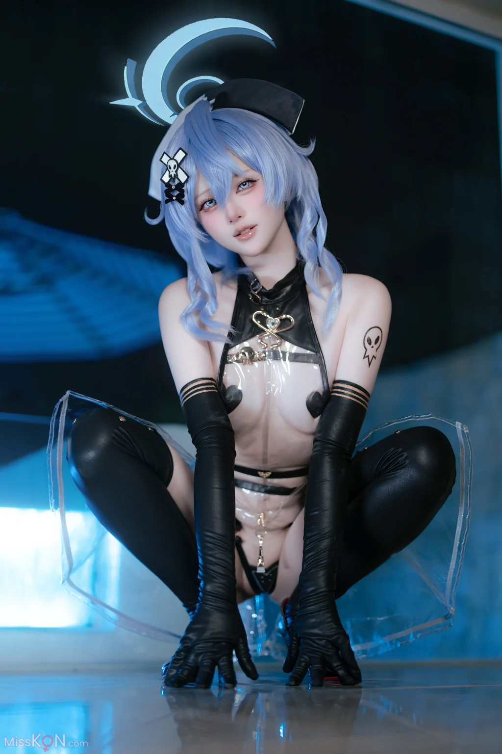 Coser@屿鱼: 天雨亚子同人护士 (31 photos)