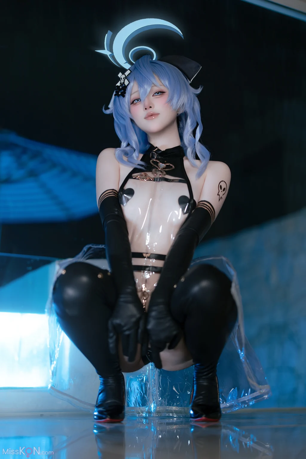 Coser@屿鱼: 天雨亚子同人护士 (31 photos)