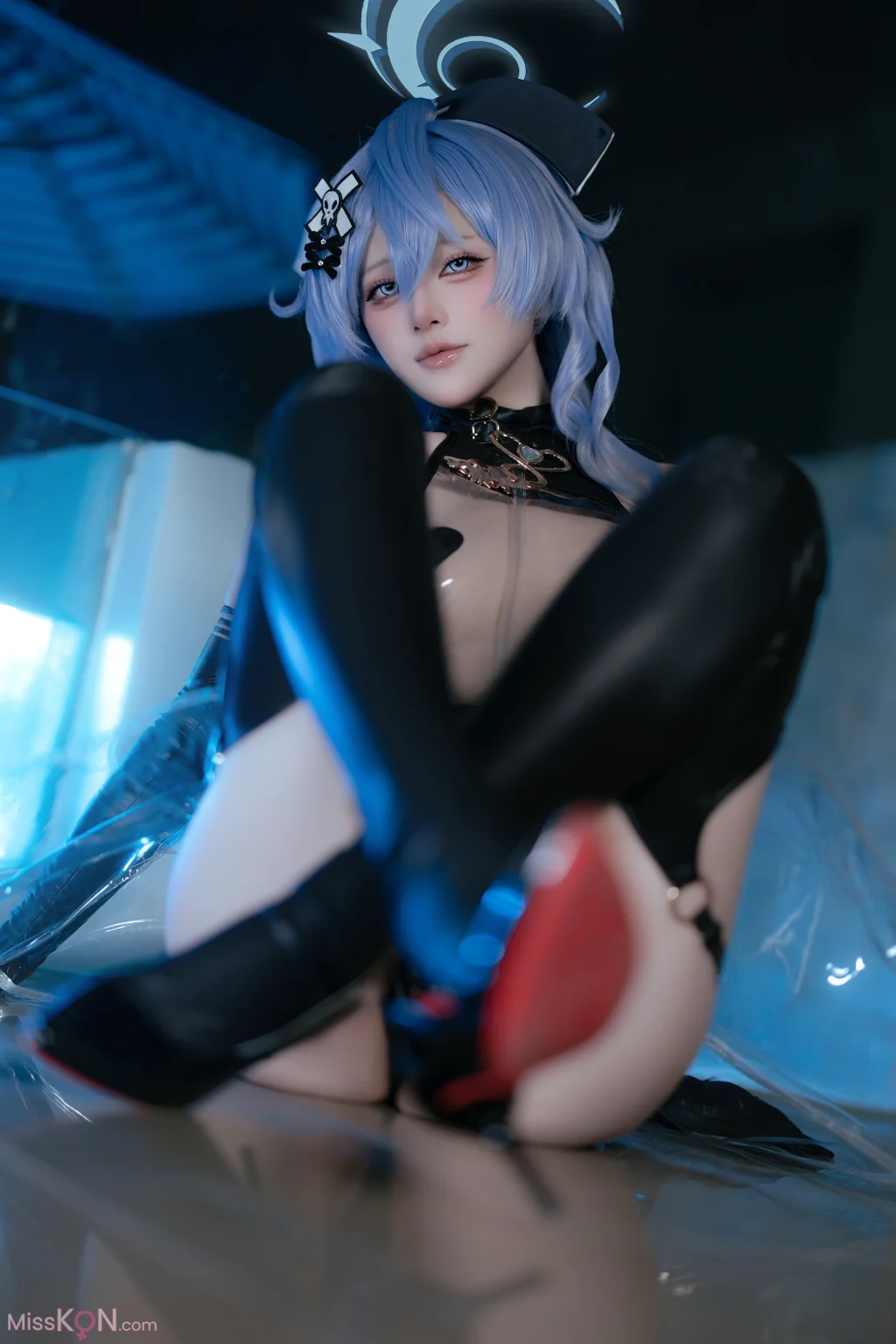 Coser@屿鱼: 天雨亚子同人护士 (31 photos)