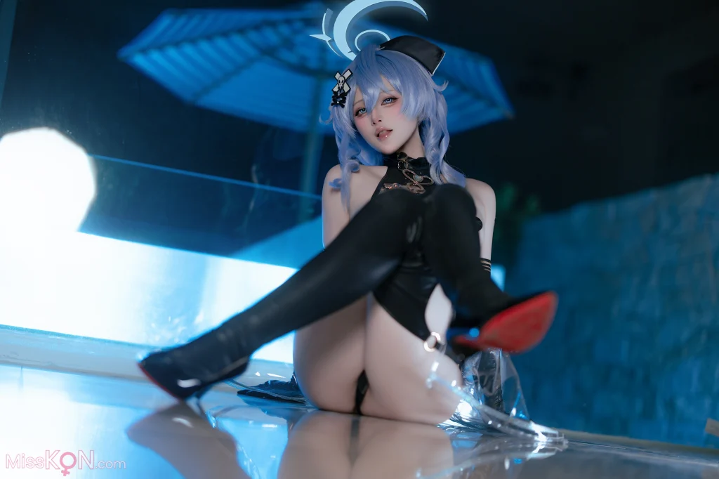 Coser@屿鱼: 天雨亚子同人护士 (31 photos) – Page 2