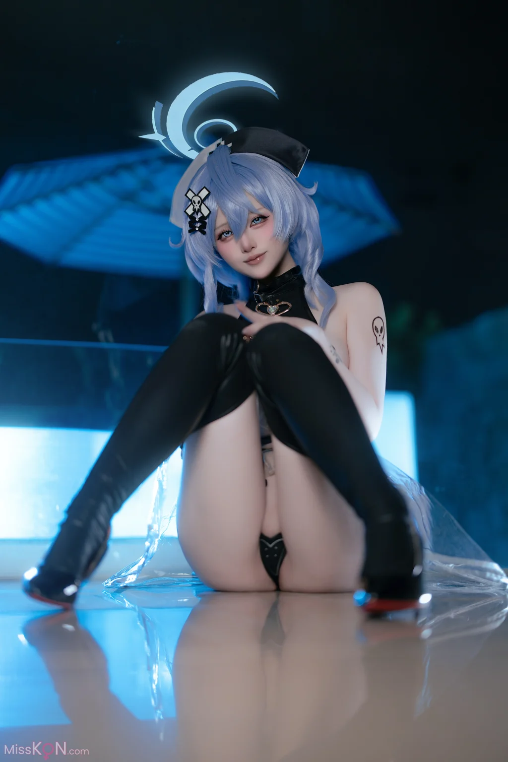 Coser@屿鱼: 天雨亚子同人护士 (31 photos) – Page 2