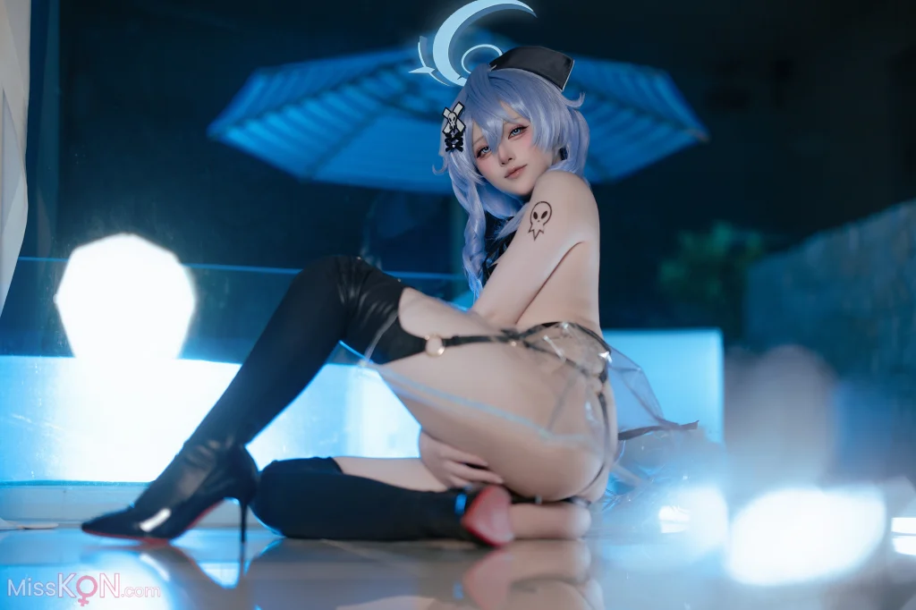 Coser@屿鱼: 天雨亚子同人护士 (31 photos) – Page 2