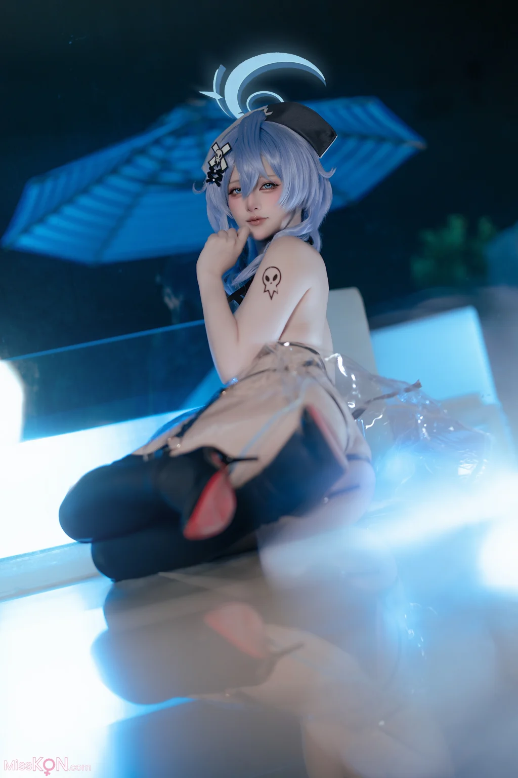 Coser@屿鱼: 天雨亚子同人护士 (31 photos) – Page 2