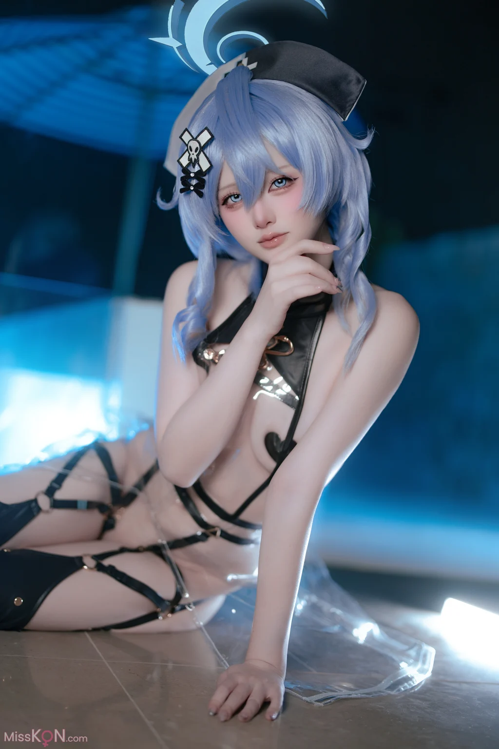 Coser@屿鱼: 天雨亚子同人护士 (31 photos) – Page 2