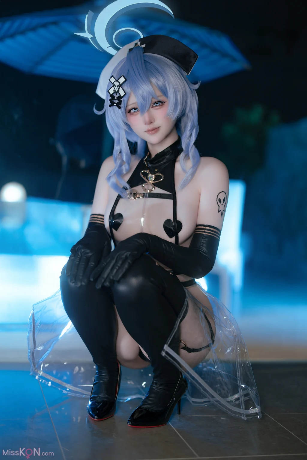 Coser@屿鱼: 天雨亚子同人护士 (31 photos) – Page 2