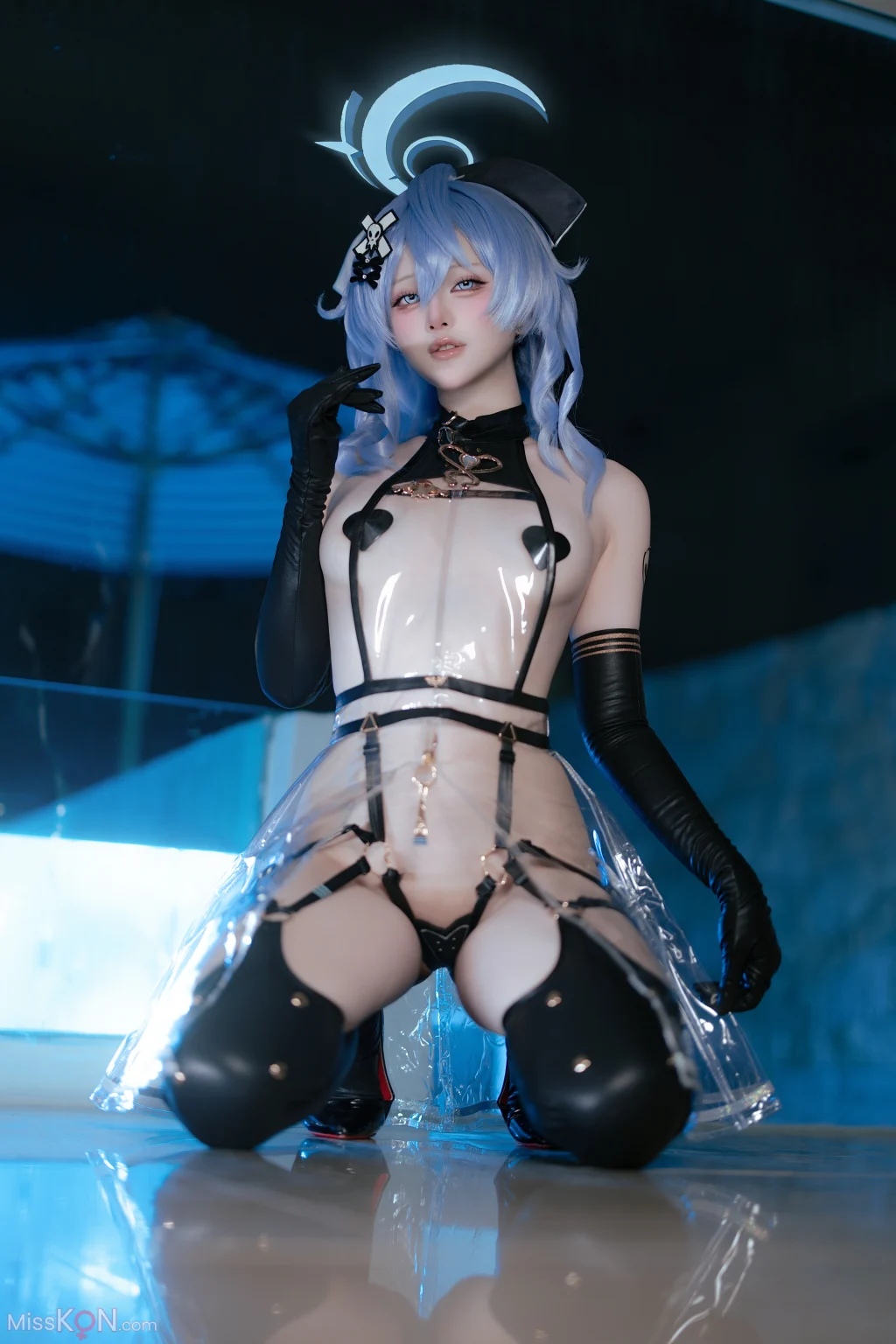 Coser@屿鱼: 天雨亚子同人护士 (31 photos) – Page 2