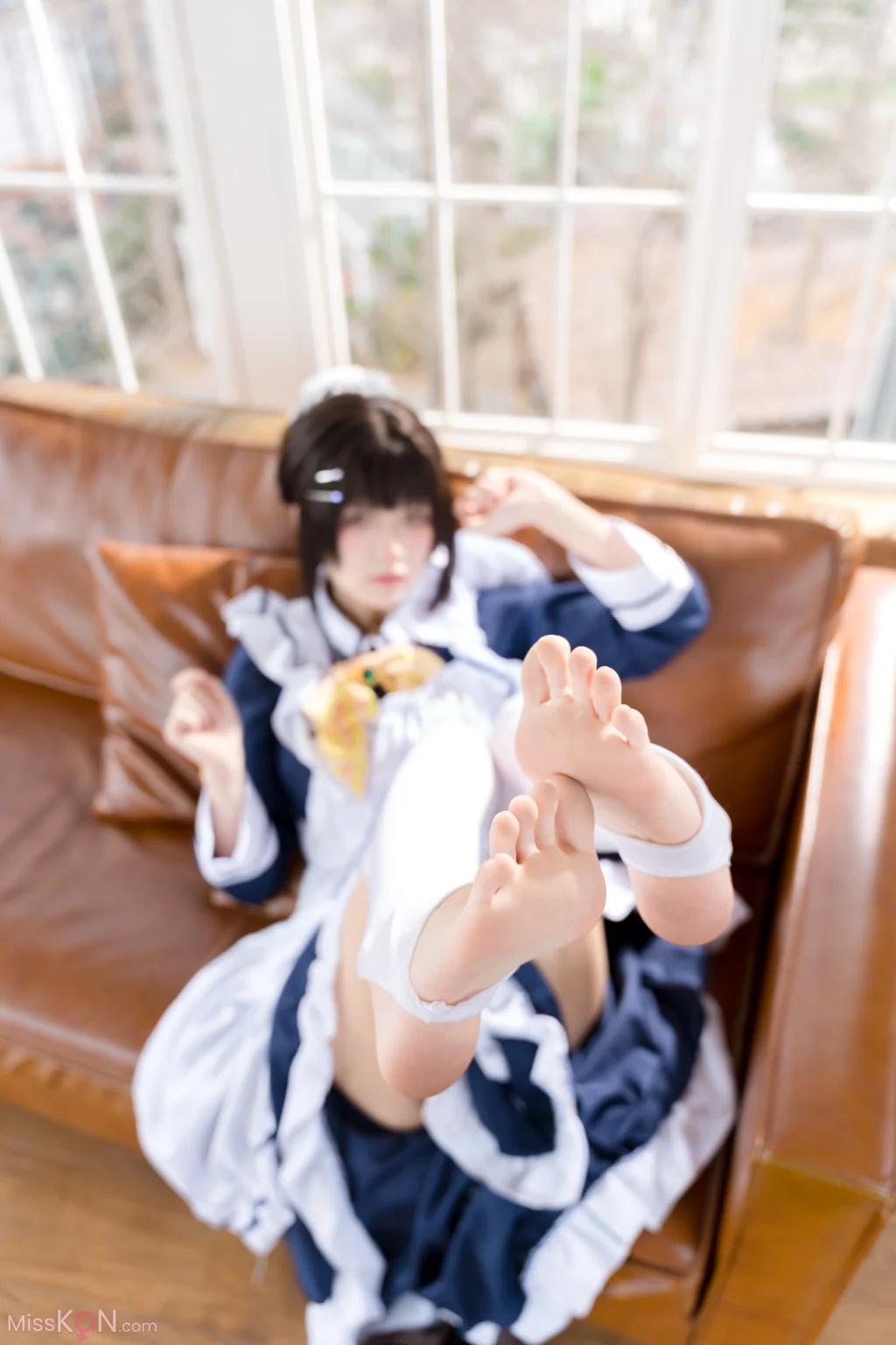 Coser@九柒喵: 星光咖啡馆与死神之蝶 枣子姐女仆 (23 photos) – Page 2