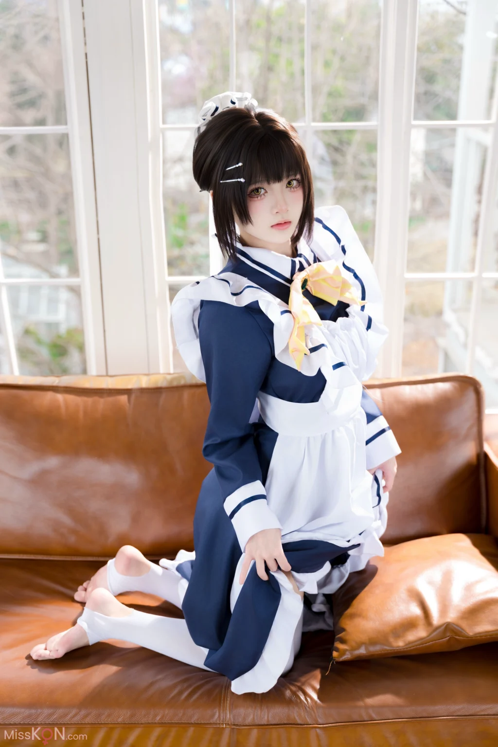 Coser@九柒喵: 星光咖啡馆与死神之蝶 枣子姐女仆 (23 photos) – Page 2