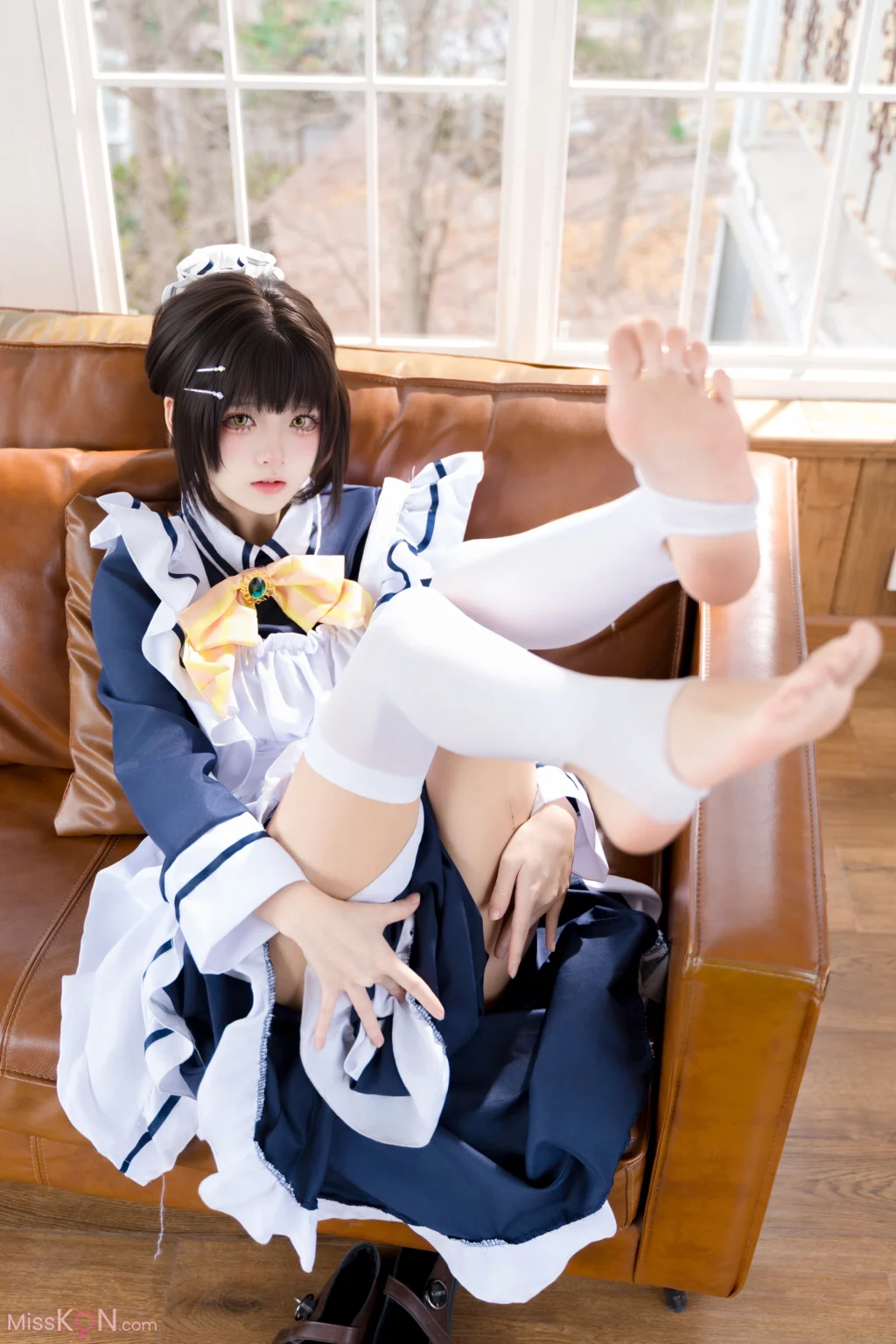Coser@九柒喵: 星光咖啡馆与死神之蝶 枣子姐女仆 (23 photos) – Page 2